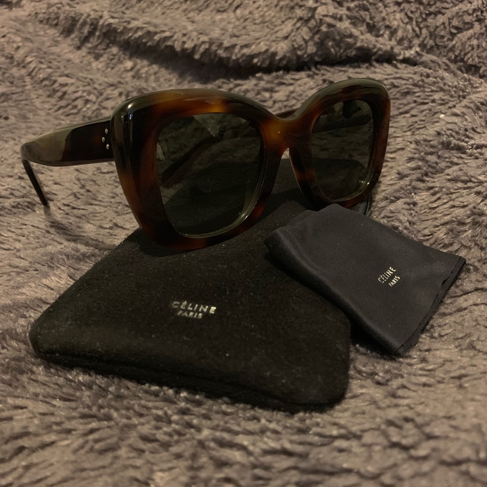 Celine sunglasses